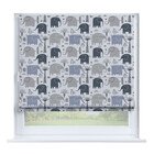 Серые слоники